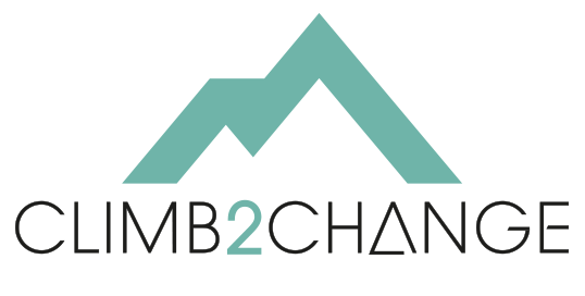 logo climb2change